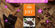 Sorteo CHOCOLATES TRAPA de 100 Tabletas de Chocolate