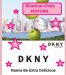 muestras gratis DKNY