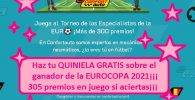 quiniela gratis ganador eurocopa