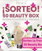 Sorteo La Fresca 50 Beauty Box