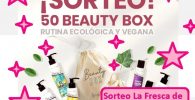 Sorteo La Fresca 50 Beauty Box