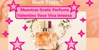muestras gratis perfume valentino voce viva intensa