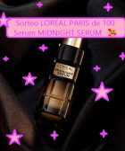 SORTEO LOREAL PARIS de 100 serum midnight serum
