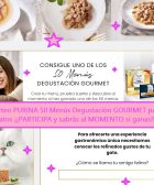 Sorteo PURINA 50 Menús Degustación GOURMET para gatos