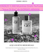 DISPONIBLES 1.000 Muestras Gratis Perfume Aqua Di Gio de GIORGIO ARMANI