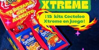 Sorteo FRIT RAVICH de 15 Kits Cocteleo Xtreme