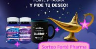 Sorteo Forté Pharma de 45 Kits sueño forté